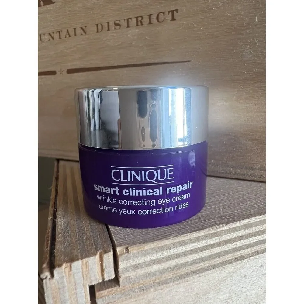 CLINIQUE Smart Clinical Repair Wrinkle Correcting Eye Cream Mini (.17oz/5mL)